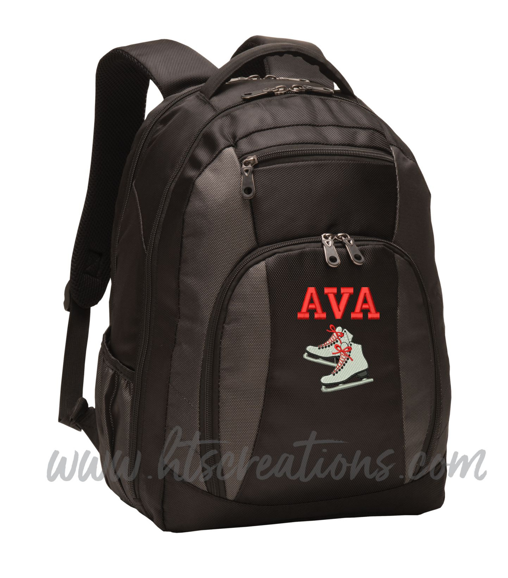 Designer Laptop Sleeve Personalized AVA 