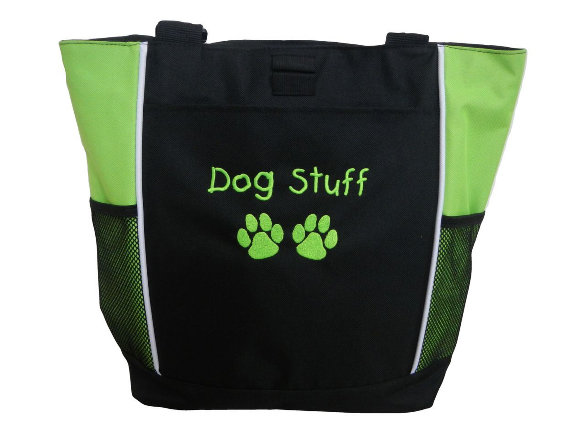 tote bag for dog stuff