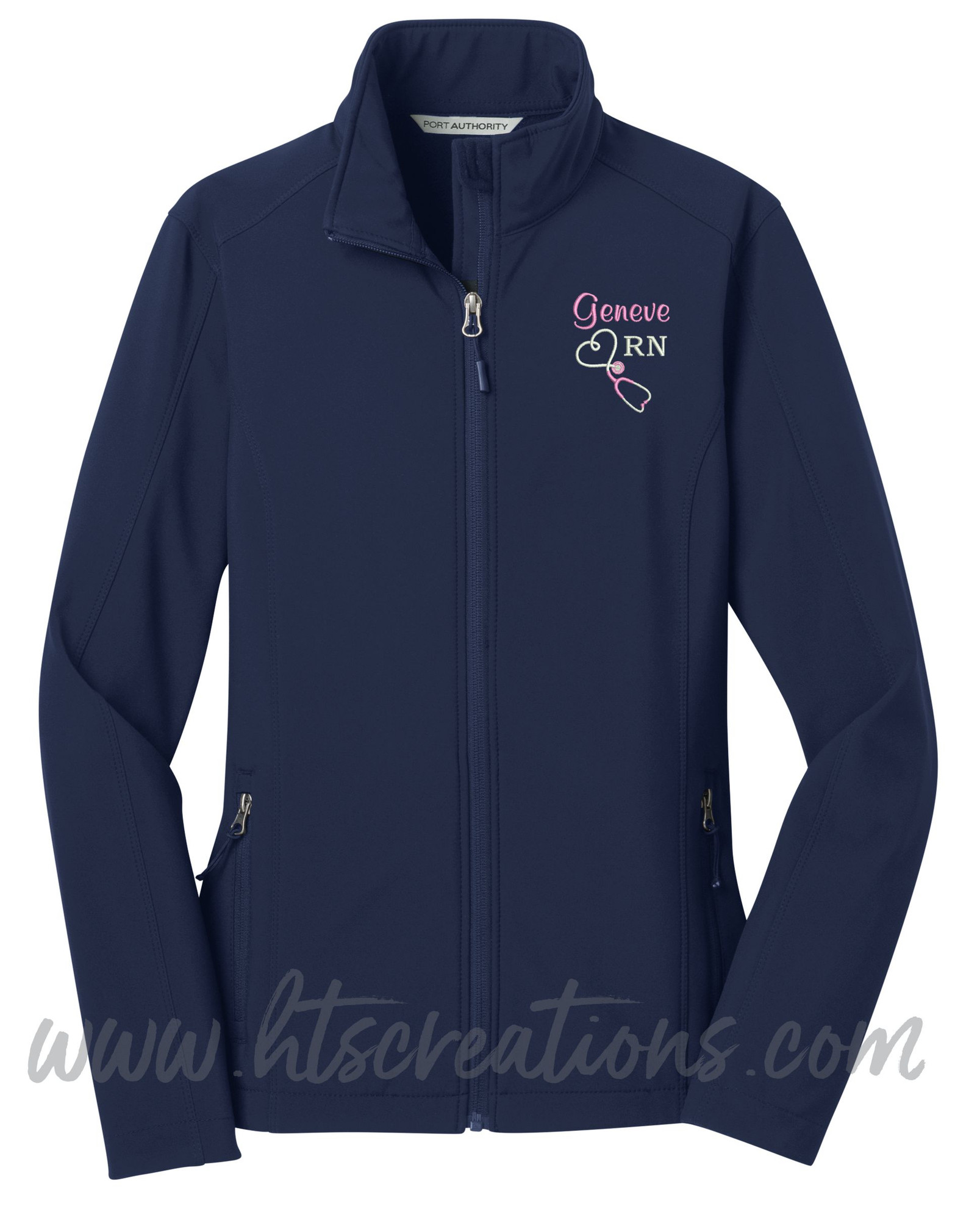 nursing jacket