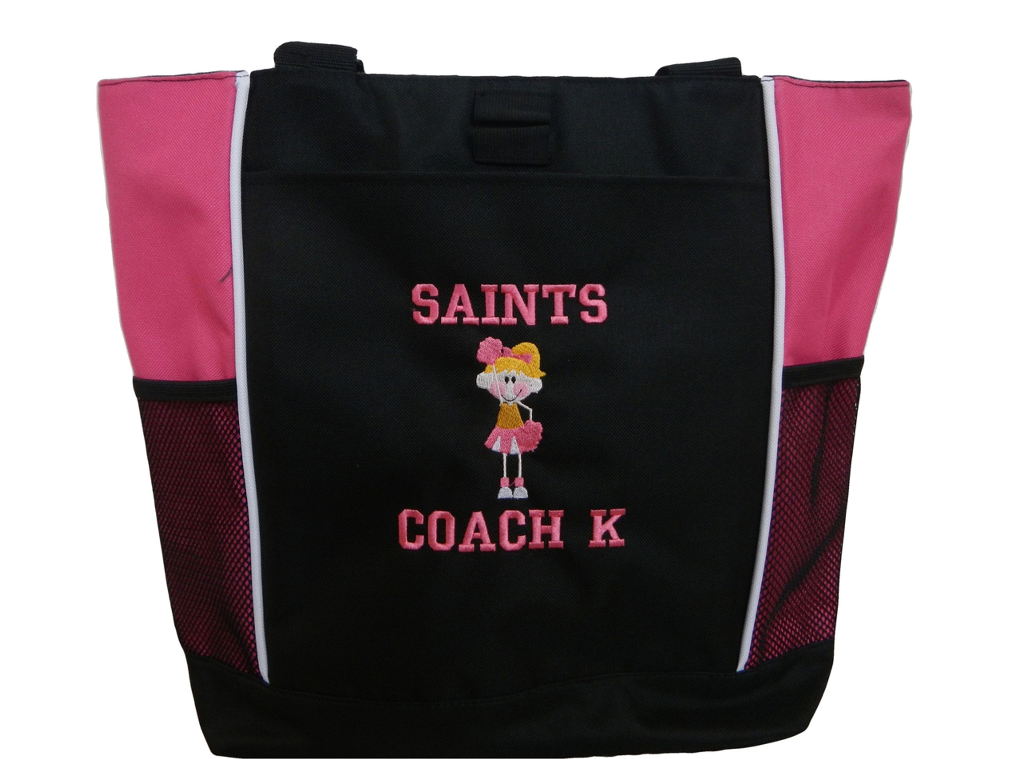 Vintage Pink Coach Backpack!! Literally so cute Used... - Depop