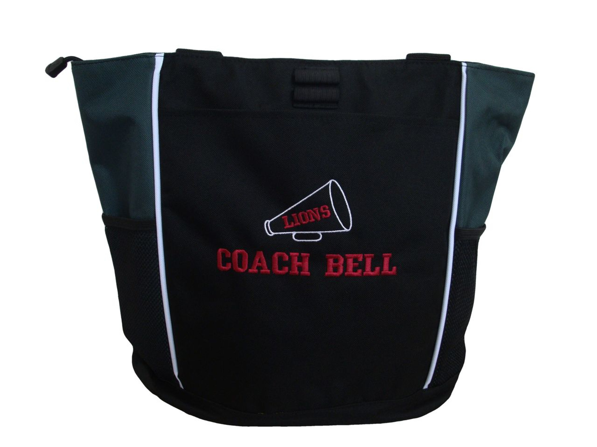 Coach Mermaid Tote Bags