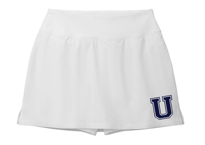 Urbana Hawks U Performance Repeat SKORT LADIES Many Colors Available SIZES XS-3XL WHITE