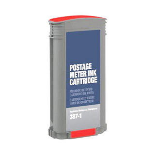 Postage Meter Ink