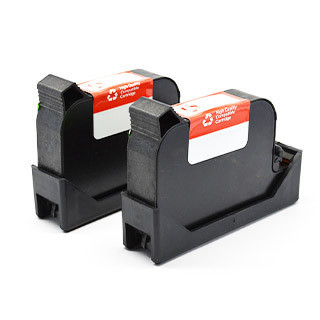 Postage Meter Ink