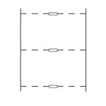Zebra Tray Tags