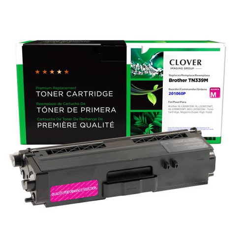 Brother TN339M Color Laser - 201060P
