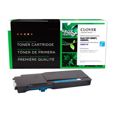 Dell 593-BBBT Color Laser - 200811P