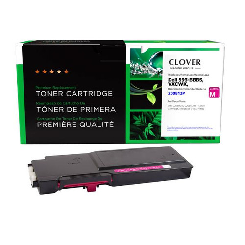 Dell 593-BBBS Color Laser - 200812P