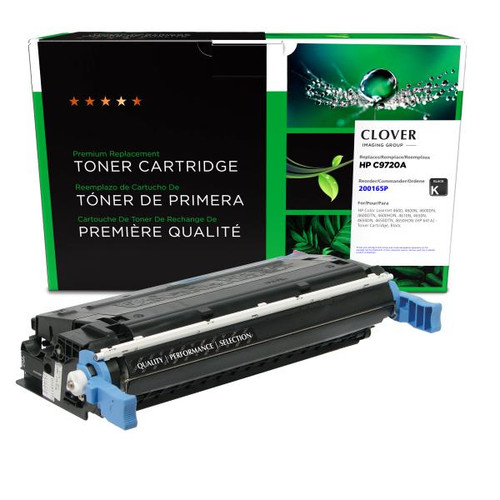 HP C9720A Color Laser - 200165P
