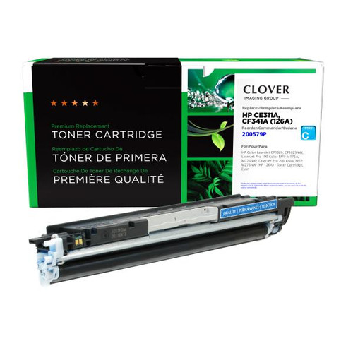 HP CE311A Color Laser - 200579P