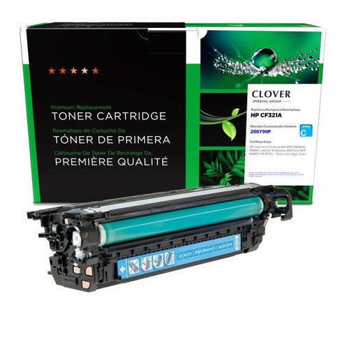 HP CF321A Color Laser - 200790P