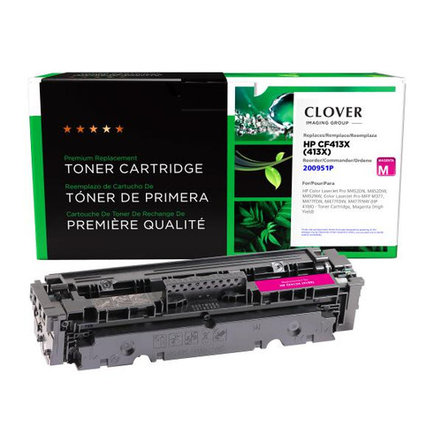 HP CF413X Color Laser - 200951P