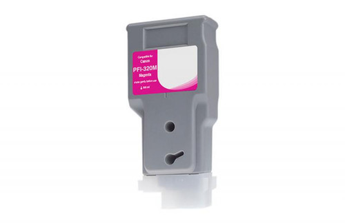 Canon 2892C001 Wide Format Ink - WCPFI320M