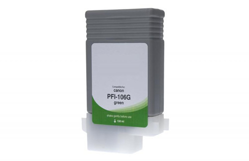 Canon 6628B001AA Wide Format Ink - WCPFI106GR