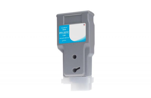 Canon 8790B001AA Wide Format Ink - WCPFI207C