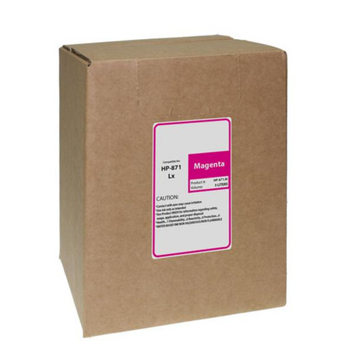 HP G0Y80D Wide Format Ink - WH871M