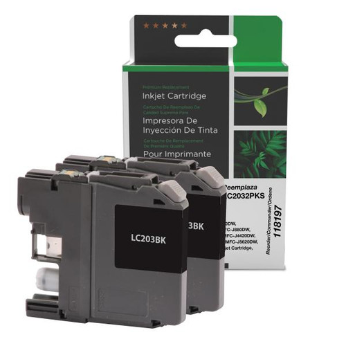 Brother LC203XL Inkjet - 118197