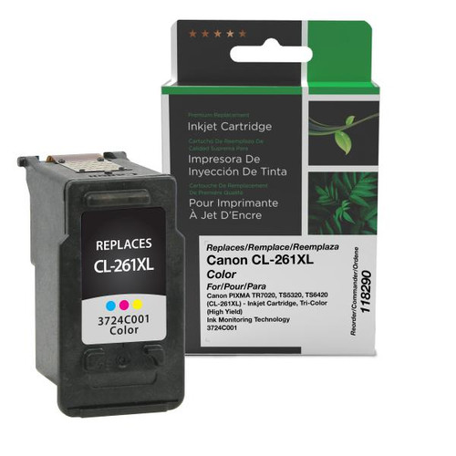 Canon 3724C001 Ink Cartridge - 118290