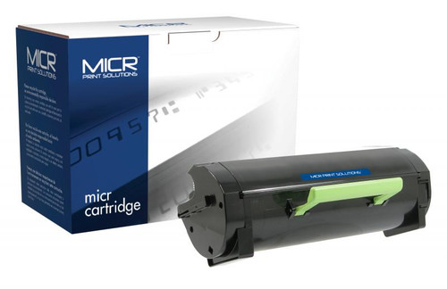 MCR510M Alternative Lexmark 50F0UA0, Lexmark 50F1U00 OEM MICR Cartridge - Image1