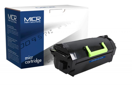 MCR710M Alternative Lexmark 52D0HA0, Lexmark 52D1H00 OEM MICR Cartridge - Image1