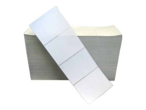 4" x 3" Paper Label (Case) - L-VDU-40301F