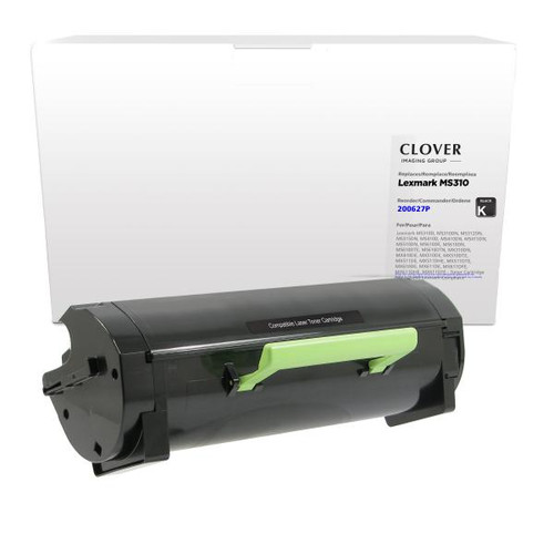 LEXMARK 50F0HA0 Laser - 200627P