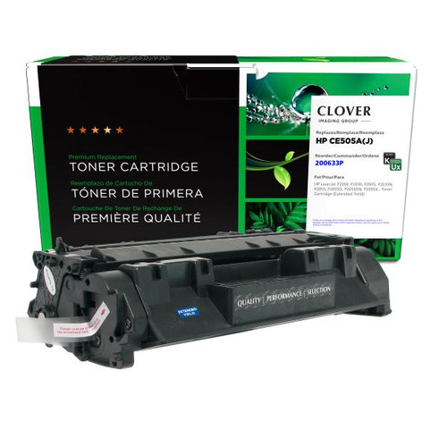 HP CE505A(J) Laser Extended Yield - 200633P