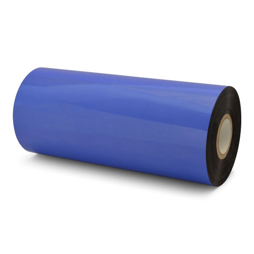 ARMOR-IIMAK 5.98" x 984' APR 5B Wax/Resin Ribbon (Dark Blue) (Case) "CSO" - T51443