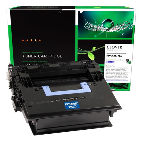 HP CF237Y(J) Laser Extended Yield - 201383P