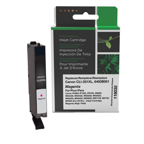 Canon 6450B001 Inkjet - 118035