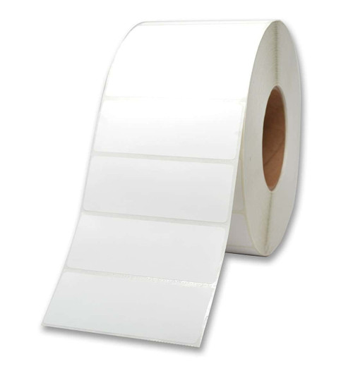 3" x 1" Polyester Label (Case) - RP-3-1-5000-3