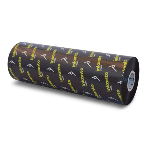 Armor 8.66" x 1,476' AWR 8 Wax Ribbon (Case) - T65090IO