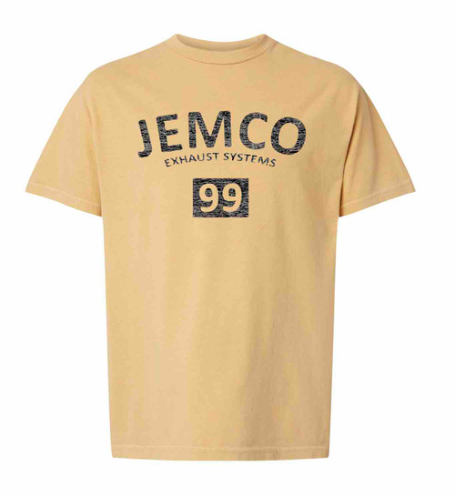 JEMCO VINTAGE 99 / MUSTARD