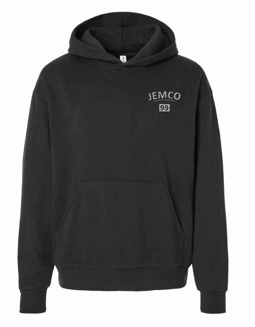 JEMCO  CHEST LE VINTAGE 99 HOODY / BLACK