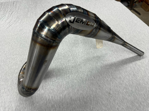 HONDA CR 250 EXHAUST 1979