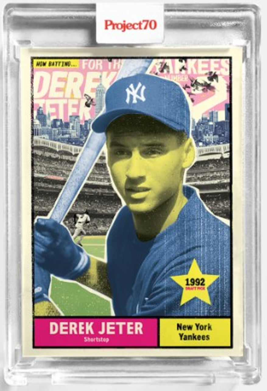 Derek Jeter Photos for Sale