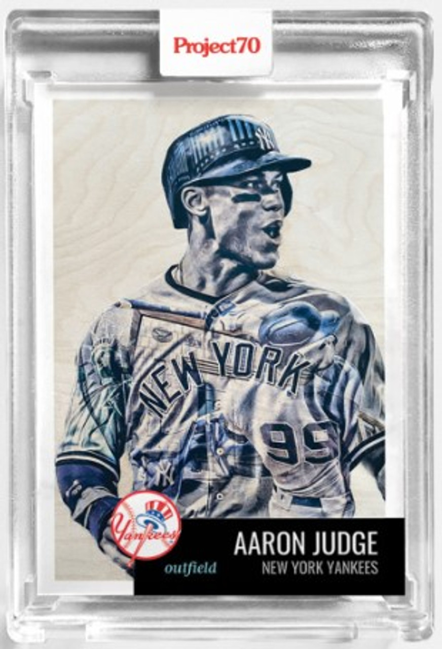 Aaron Judge MLB Original Autographed Jerseys for sale