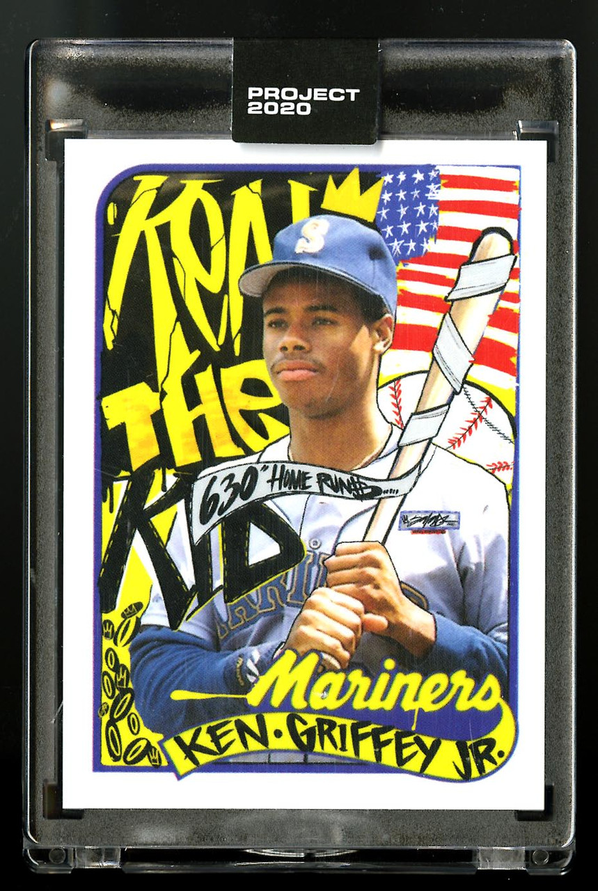 King saladeen ken griffey jr clearance
