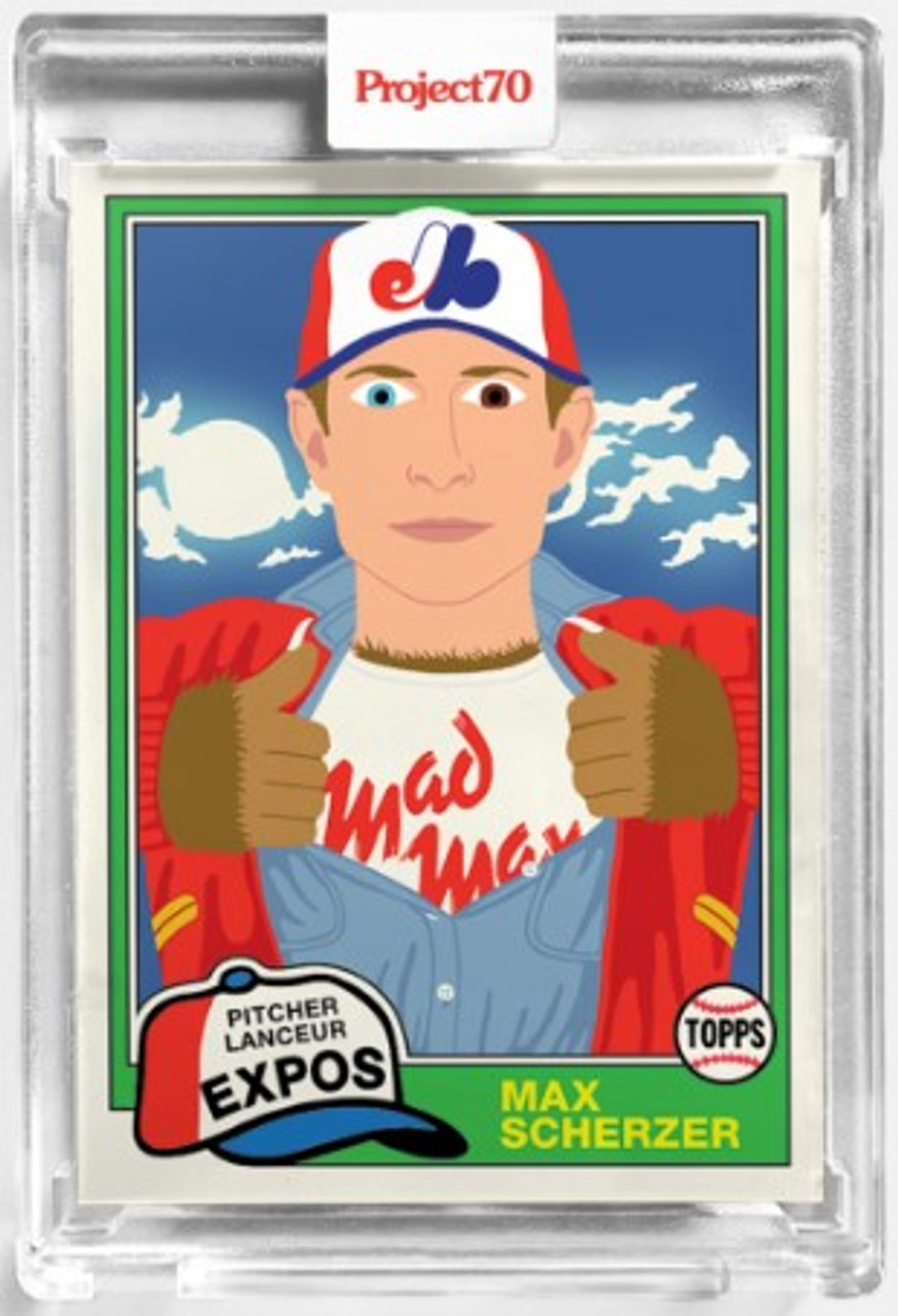 Topps Project 70 by Keith Shore #600