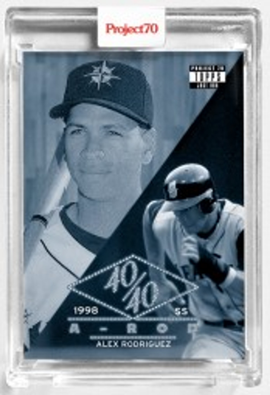 alex rodriguez 1998