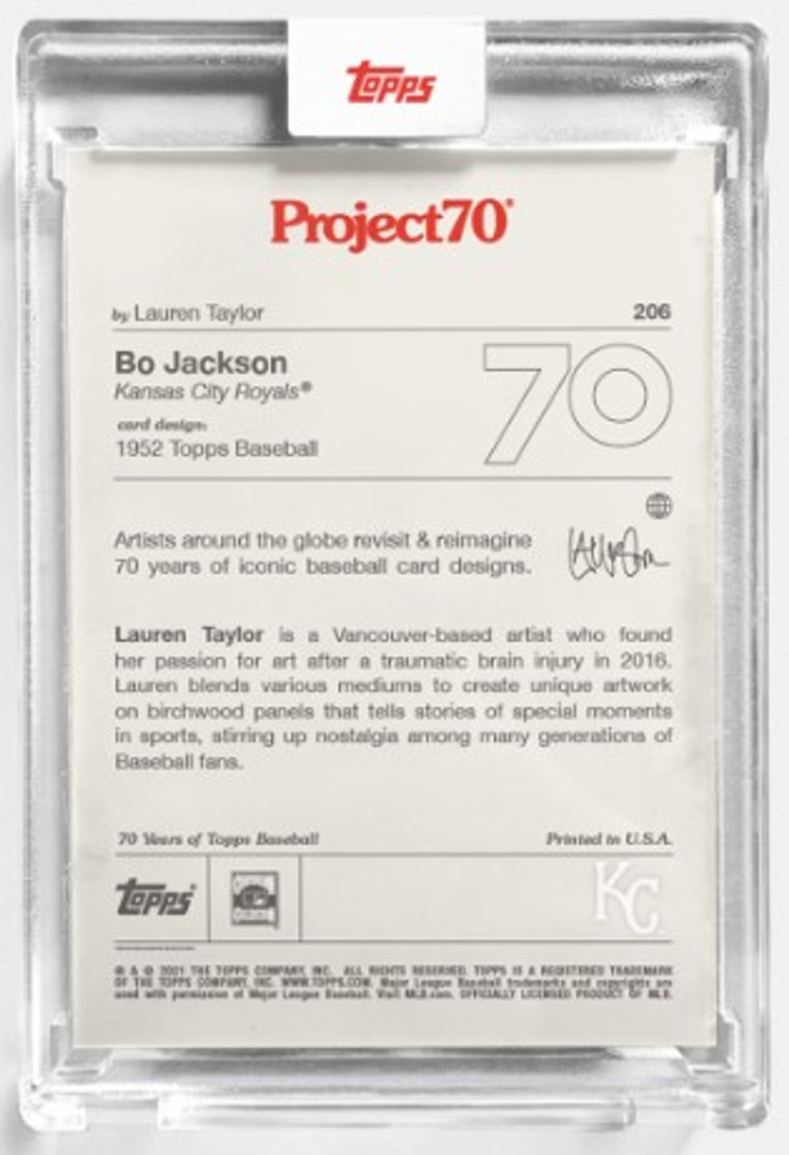 Topps Mlb Topps Project70 Card 337