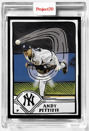 joshua vides topps project70 lou gerring