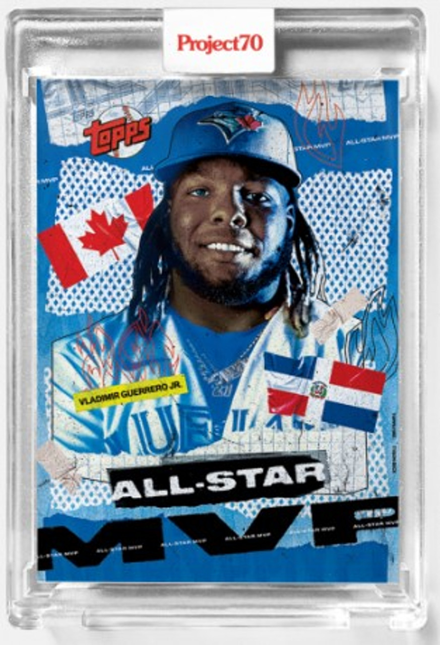 全世界70枚限定】タティスJr. topps project70 #435 www.greenhub.co.id