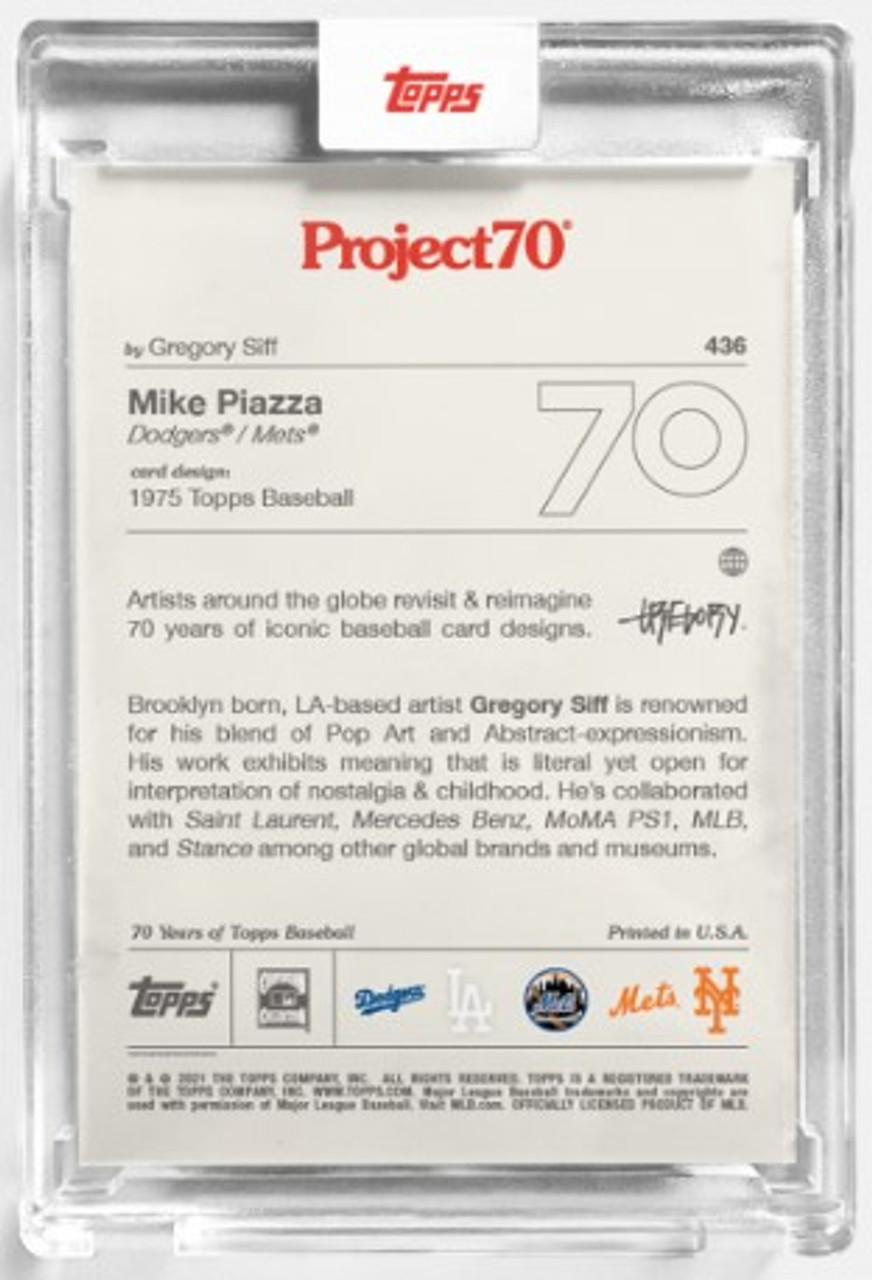 Dodgers' trade of Piazza revisited