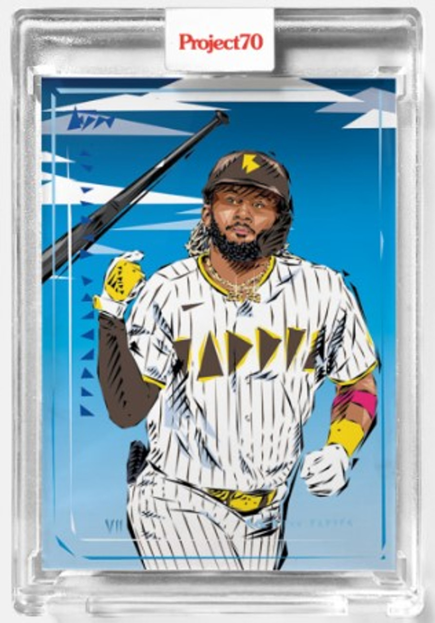 Topps Project 70 Fernando Tatis Jr. #442 by Naturel (PRE-SALE)