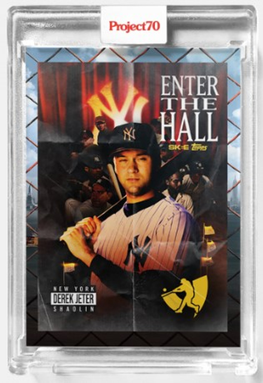 Derek Jeter Hall of Fame collection auction