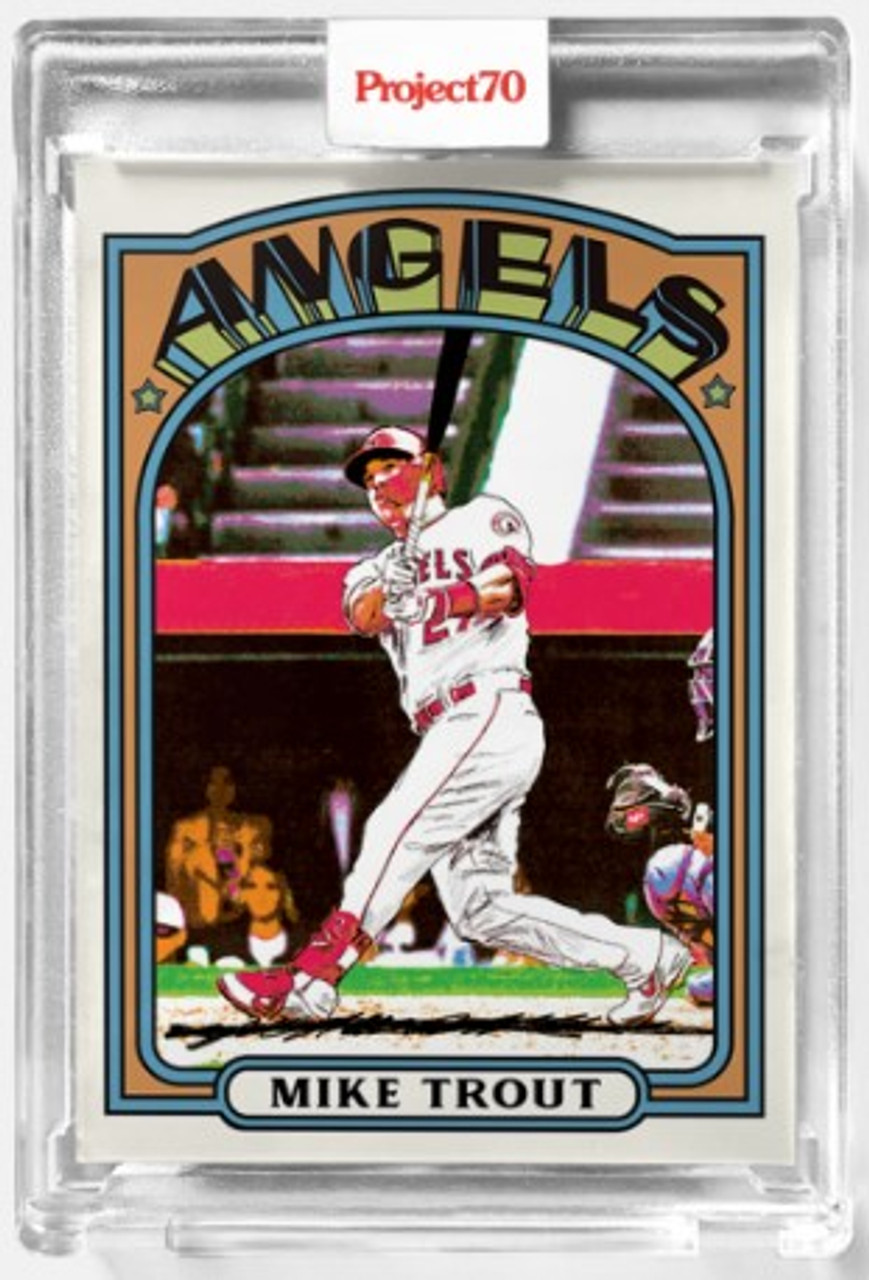 Mike Trout Photos for Sale