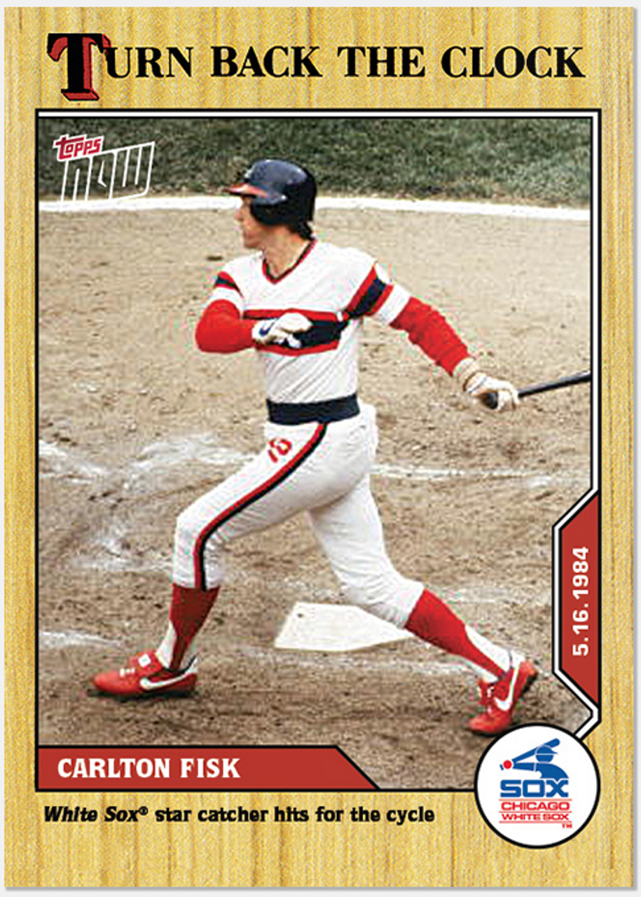 Baseball - Carlton Fisk - Images