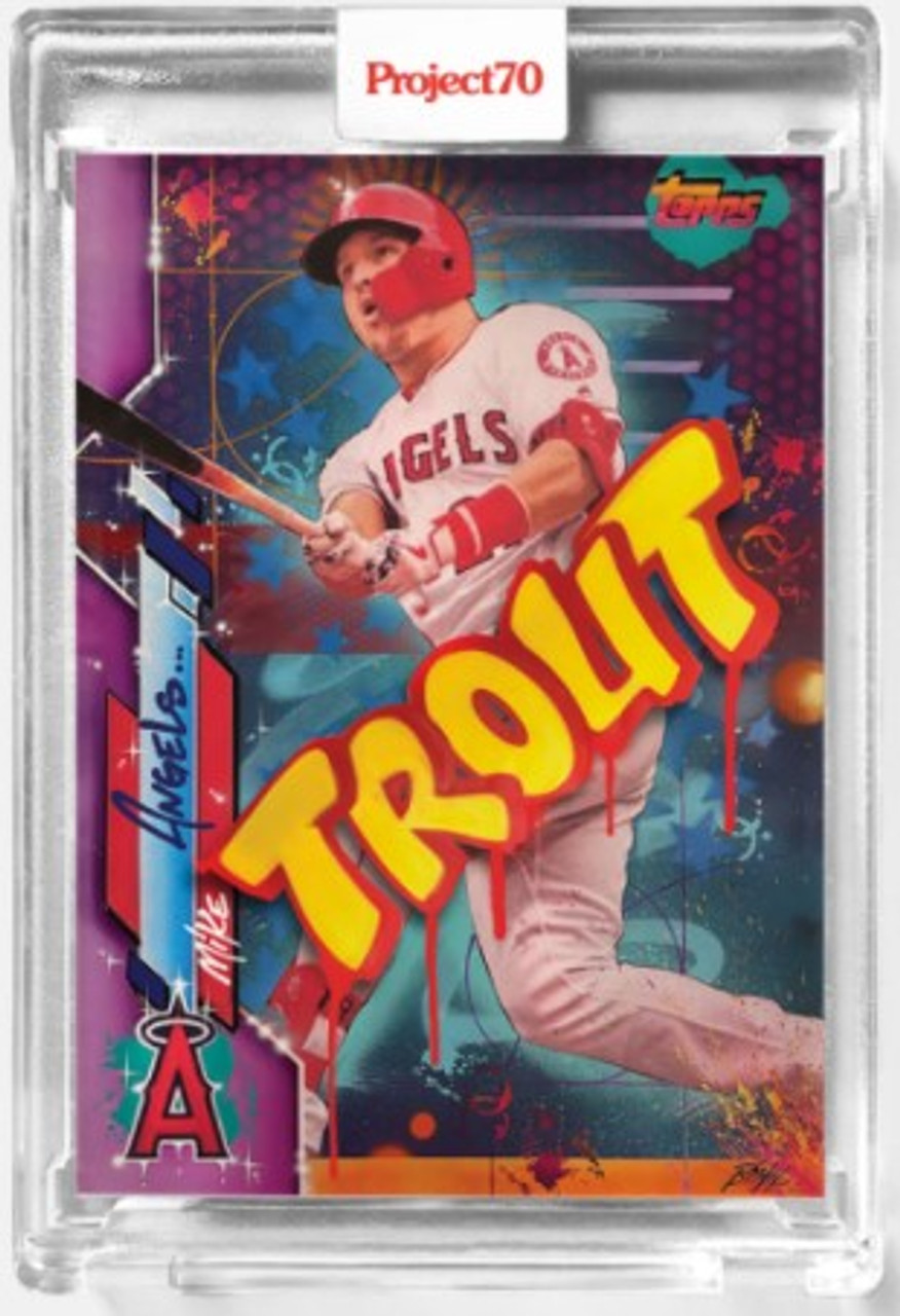 Mike Trout Photos for Sale