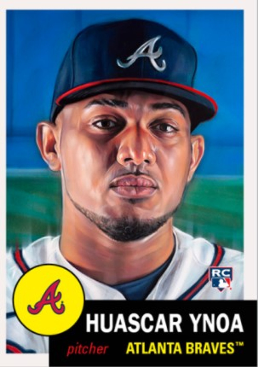 Atlanta Braves Baseball Cards, Braves Trading Card, Card Sets